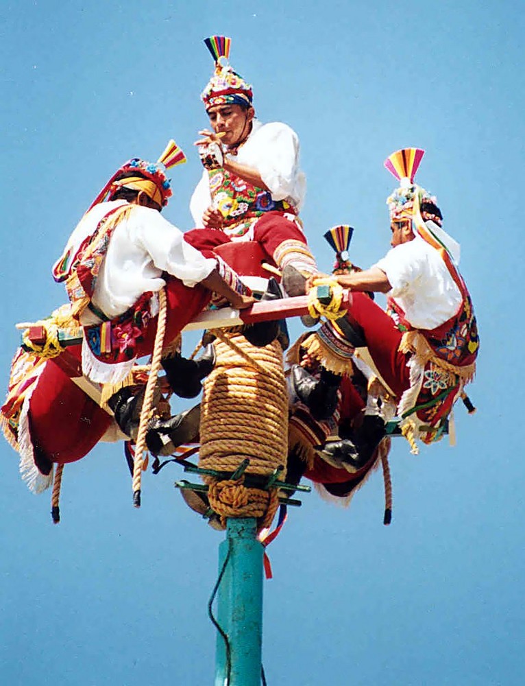 Los Voladores