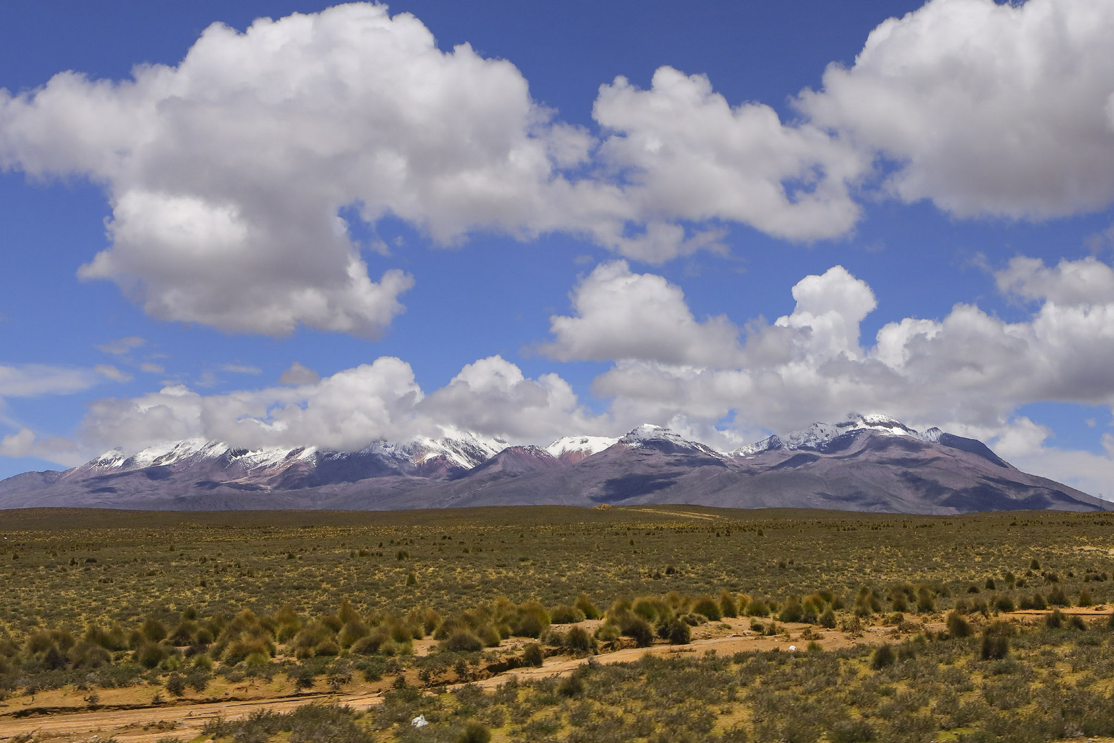  los volcanos 