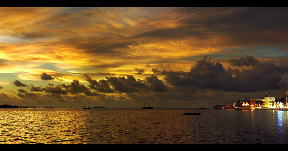 Losari Beach