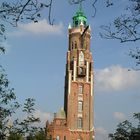 Loschen - Leuchtturm in Bremerhaven