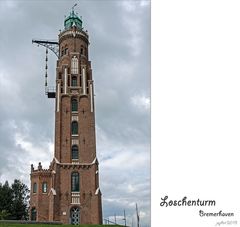 Loschenturm...