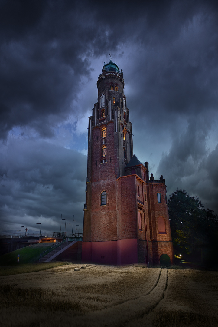 Loschenturm Bremerhaven