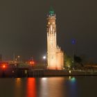 Loschenturm Oberfeuer Bremerhaven