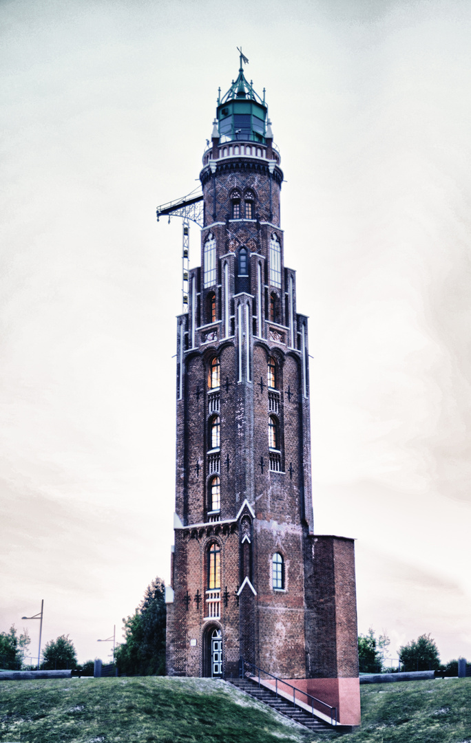 Loscheturm Bremerhaven