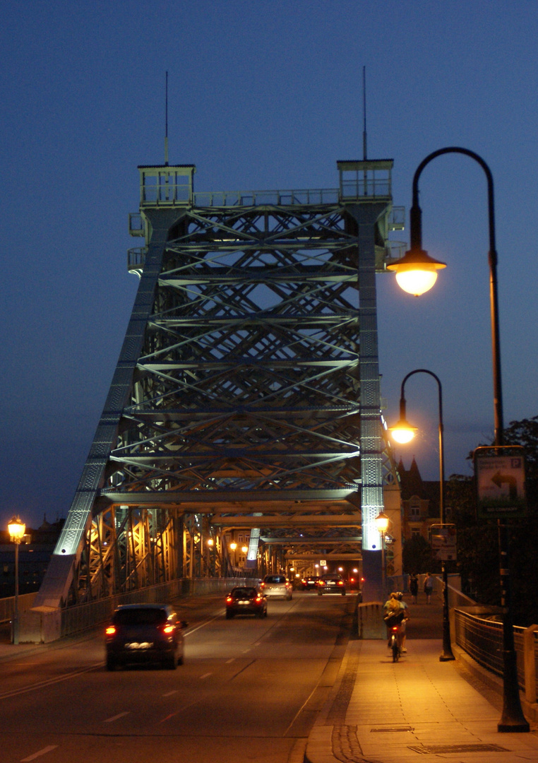 Loschwitscher Brücke