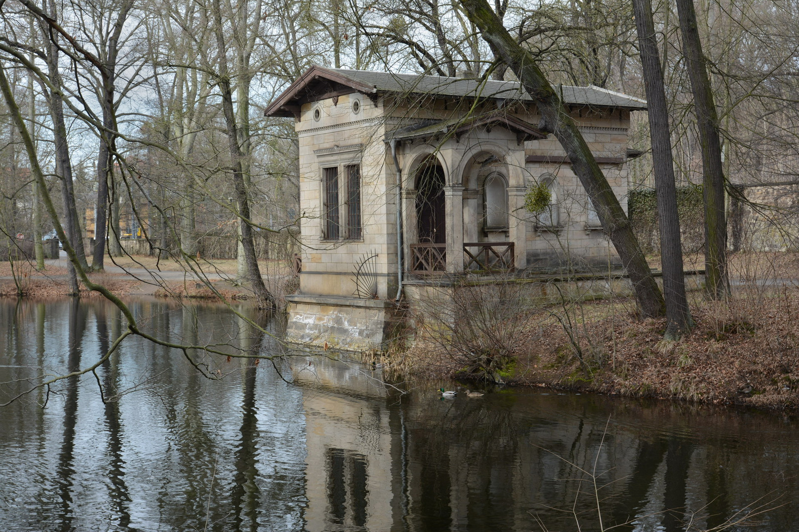 Loschwitz, Dresden, Deutschland. (044)