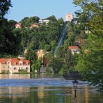 Loschwitz und die Schwebebahn