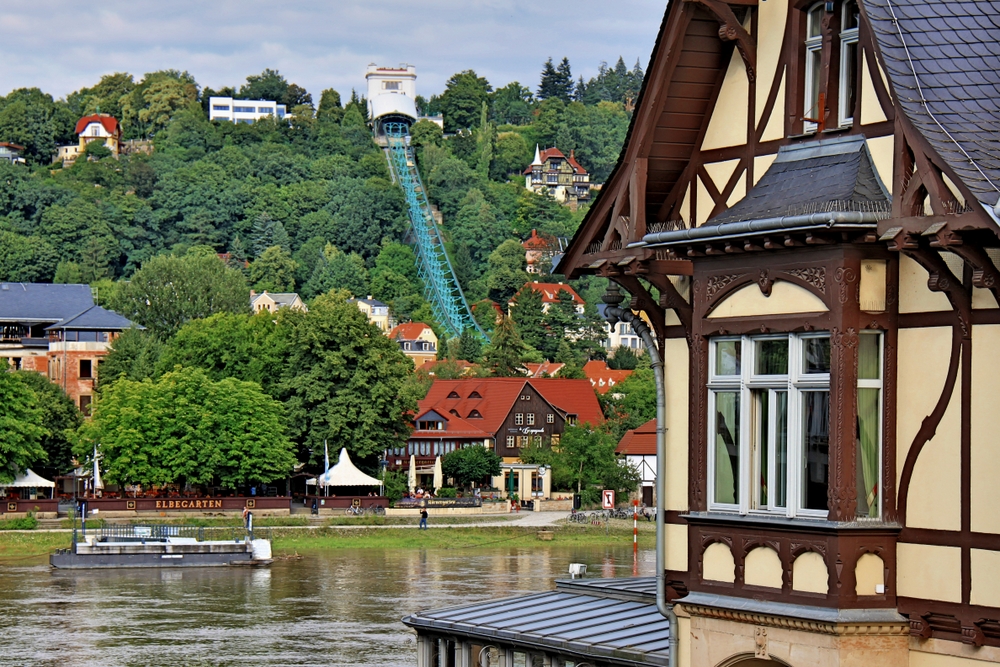 Loschwitz und Schillergarten