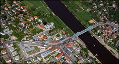 Loschwitzer Brücke- BLAUES WUNDER