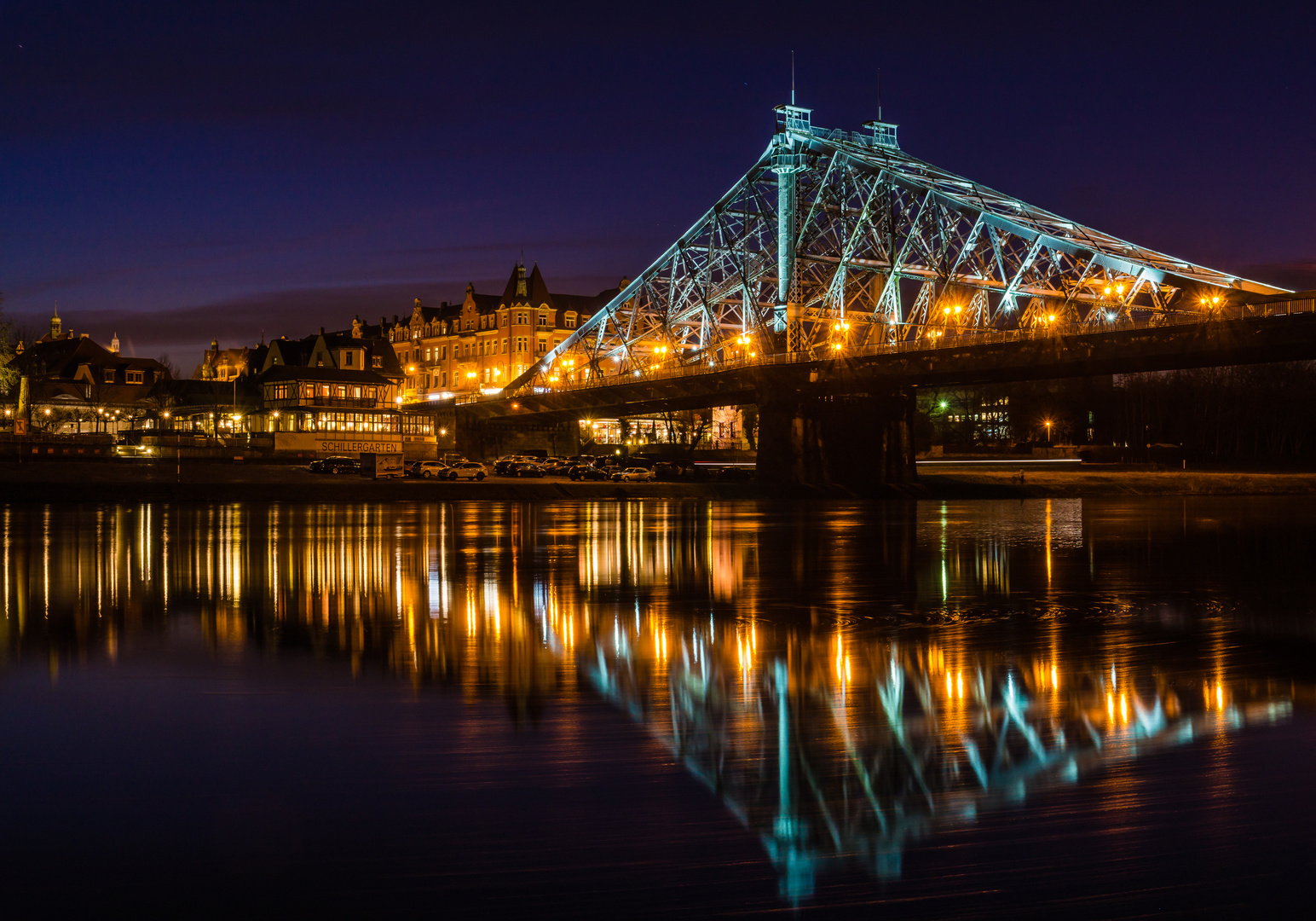 Loschwitzer Brücke V