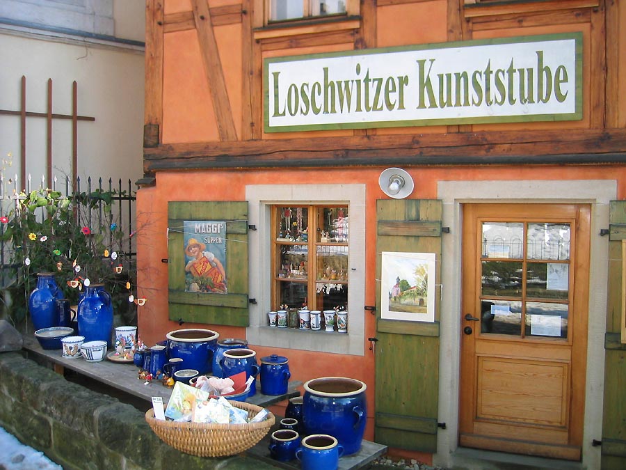 Loschwitzer Impressionen