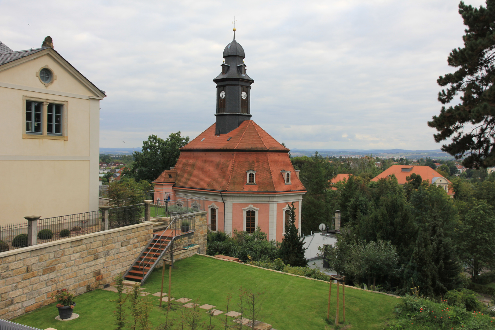 Loschwitzer Kirche Dresden