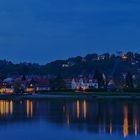 Loschwitz,Schwebebahn,Elbe