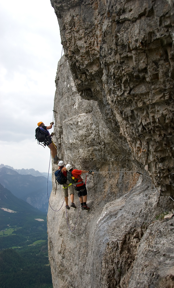 Loser Klettersteig