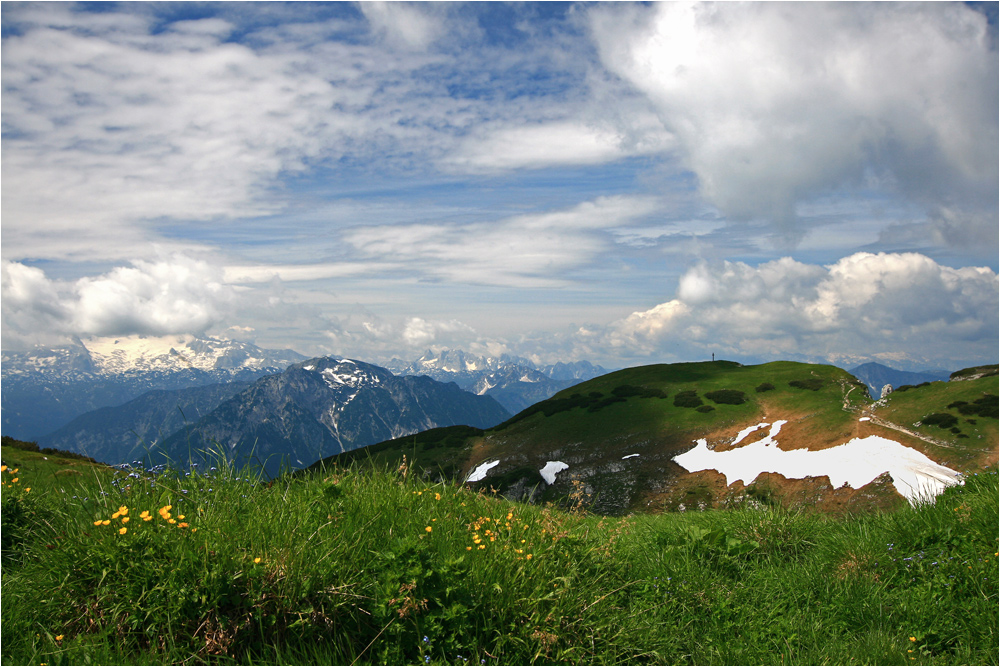 Loser mit Dachstein