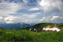 Loser mit Dachstein