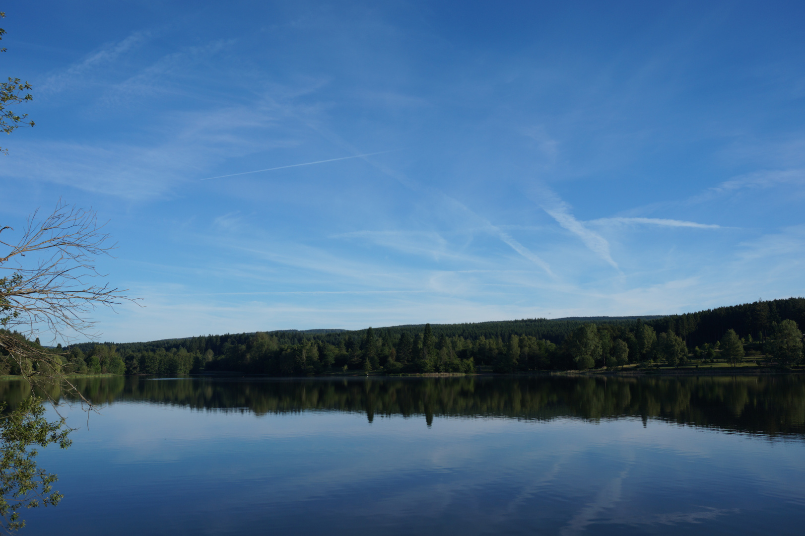 Losheimer Stausee 2