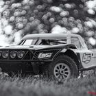 Losi 5ive-T Monochrome