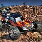 Losi Ten-T Truggy Nitro