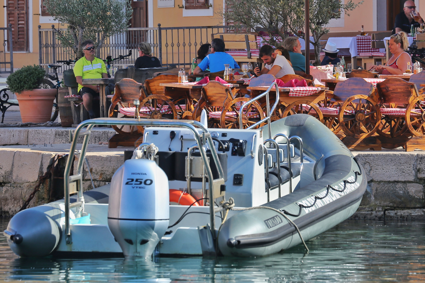 Losinj Island Croatia