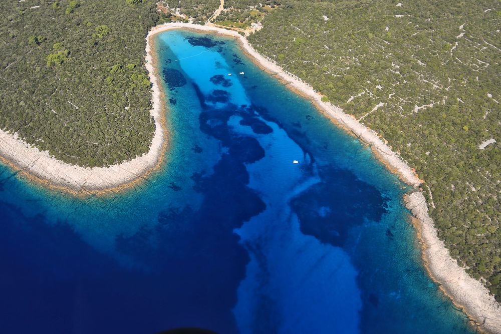 Losinj Island Croatia