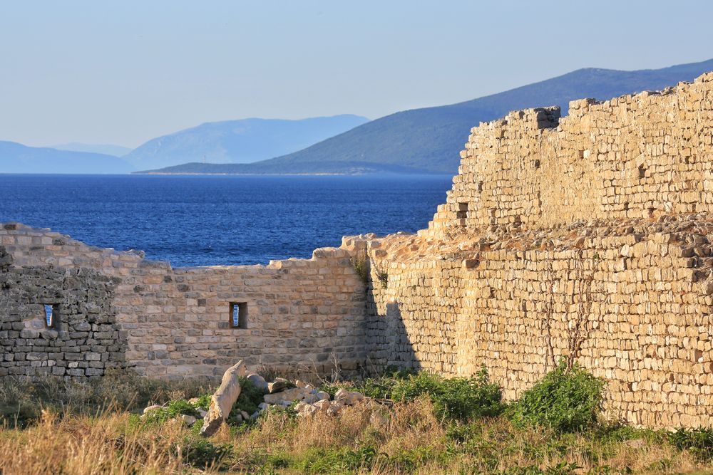 Losinj Island Croatia