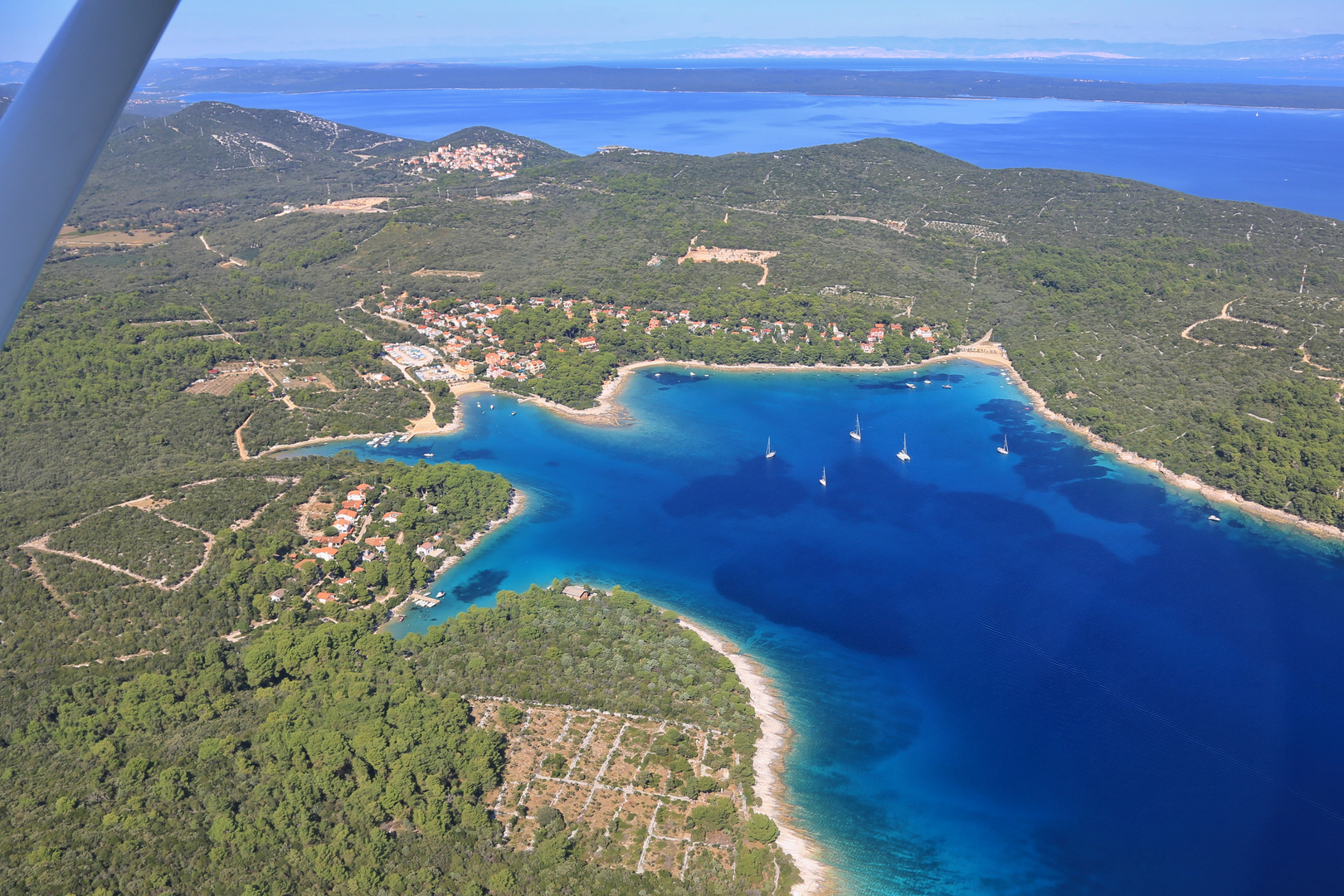 Losinj Island Croatia