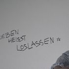 Loslassen