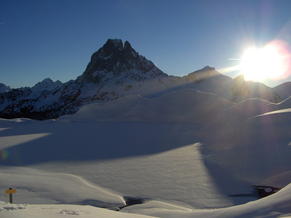 L'Ossau, colosse pyrénéen