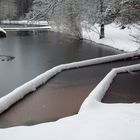 Lossburg am See