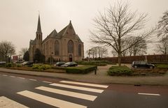 Losser - Gronausestraat - RK kerk