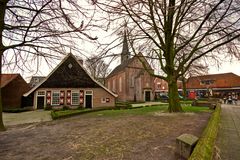 Losser - Teylersstraat - Reformed Church