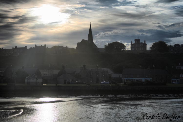 Lossiemouth - HDR