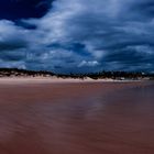 Lossimouth Beach (Panorama)