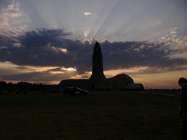 l'ossuaire de douaumont