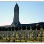 L'ossuaire de Douaumont,