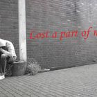 Lost A Part of me