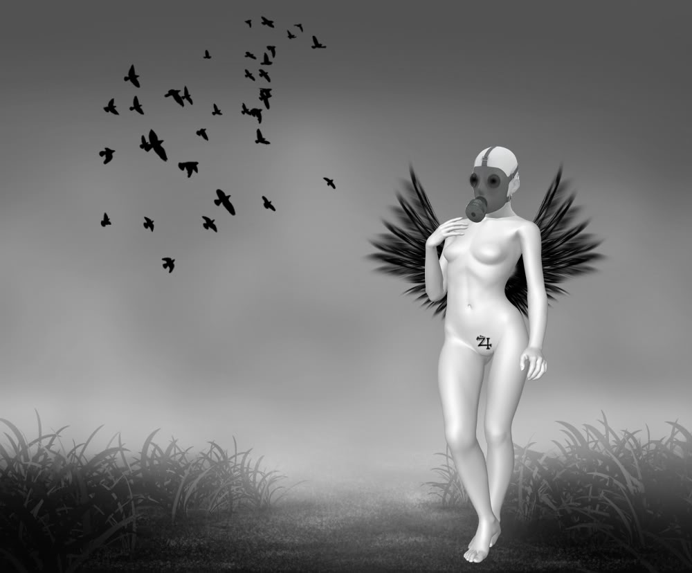 Lost angel