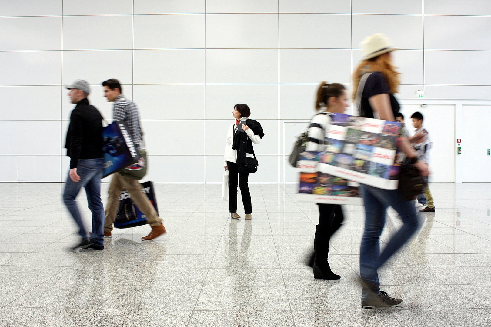 Lost at Photokina