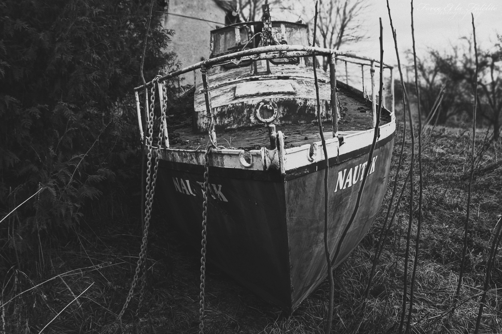 lost boat