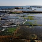 Lost boat harbor at Black Sea, Bulgaria