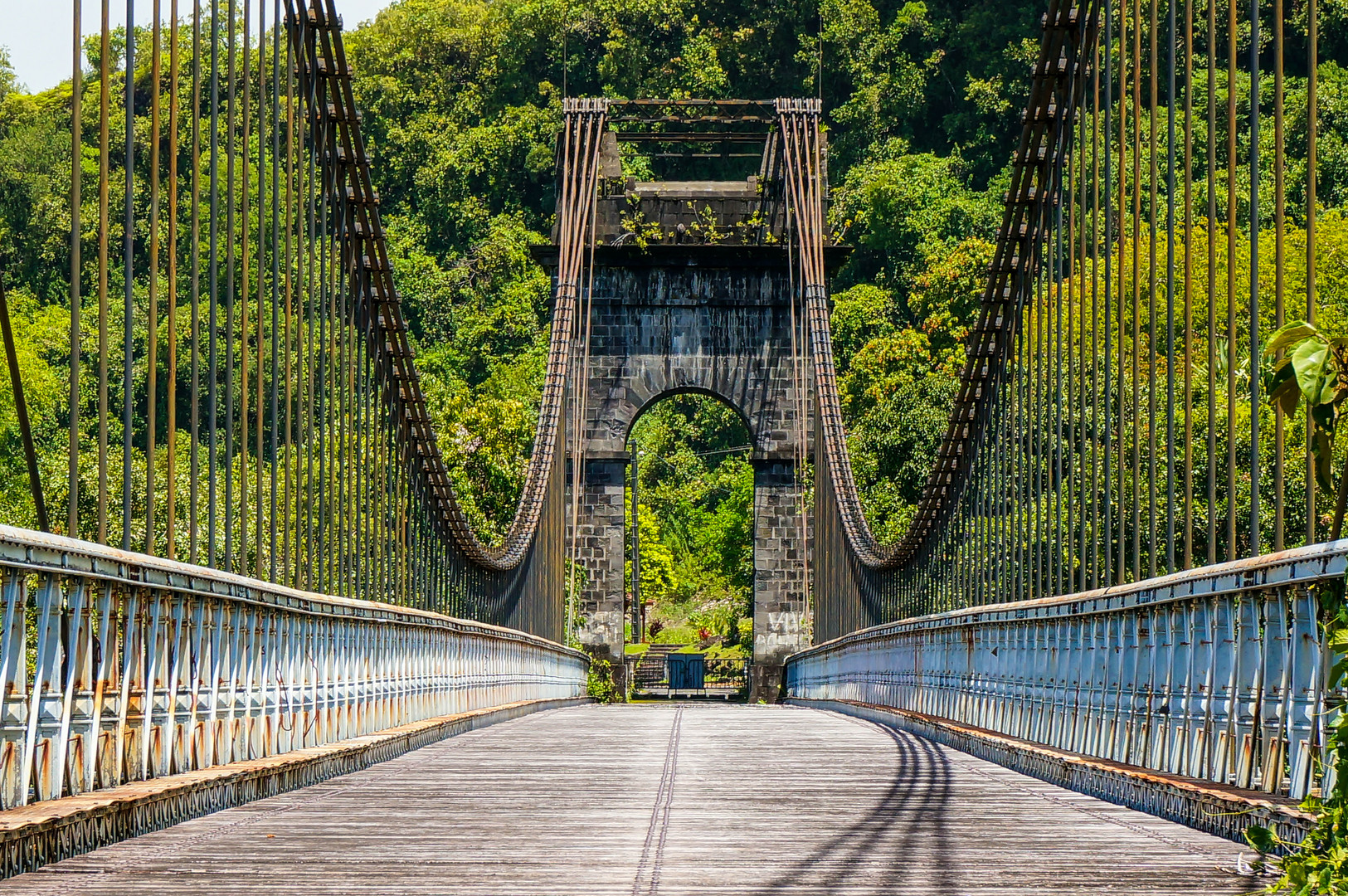 Lost Bridge