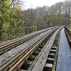 Lost Bridge in Autumn