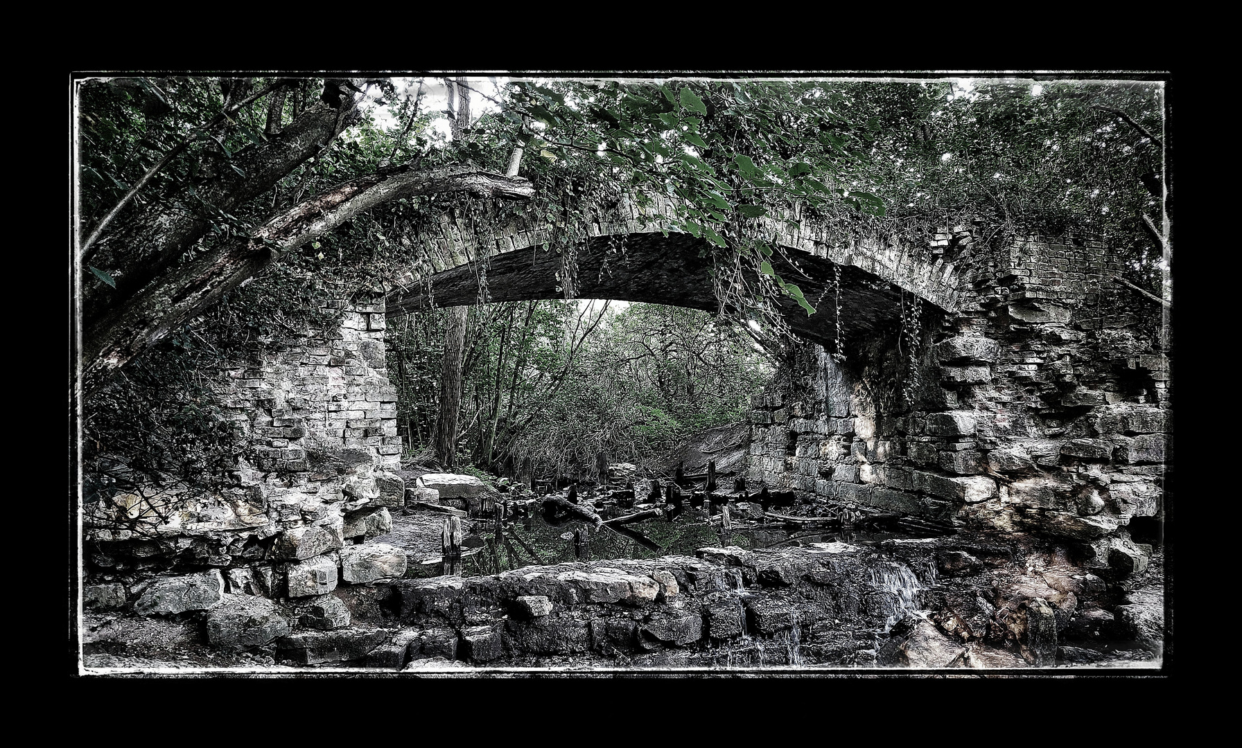 Lost Brücke