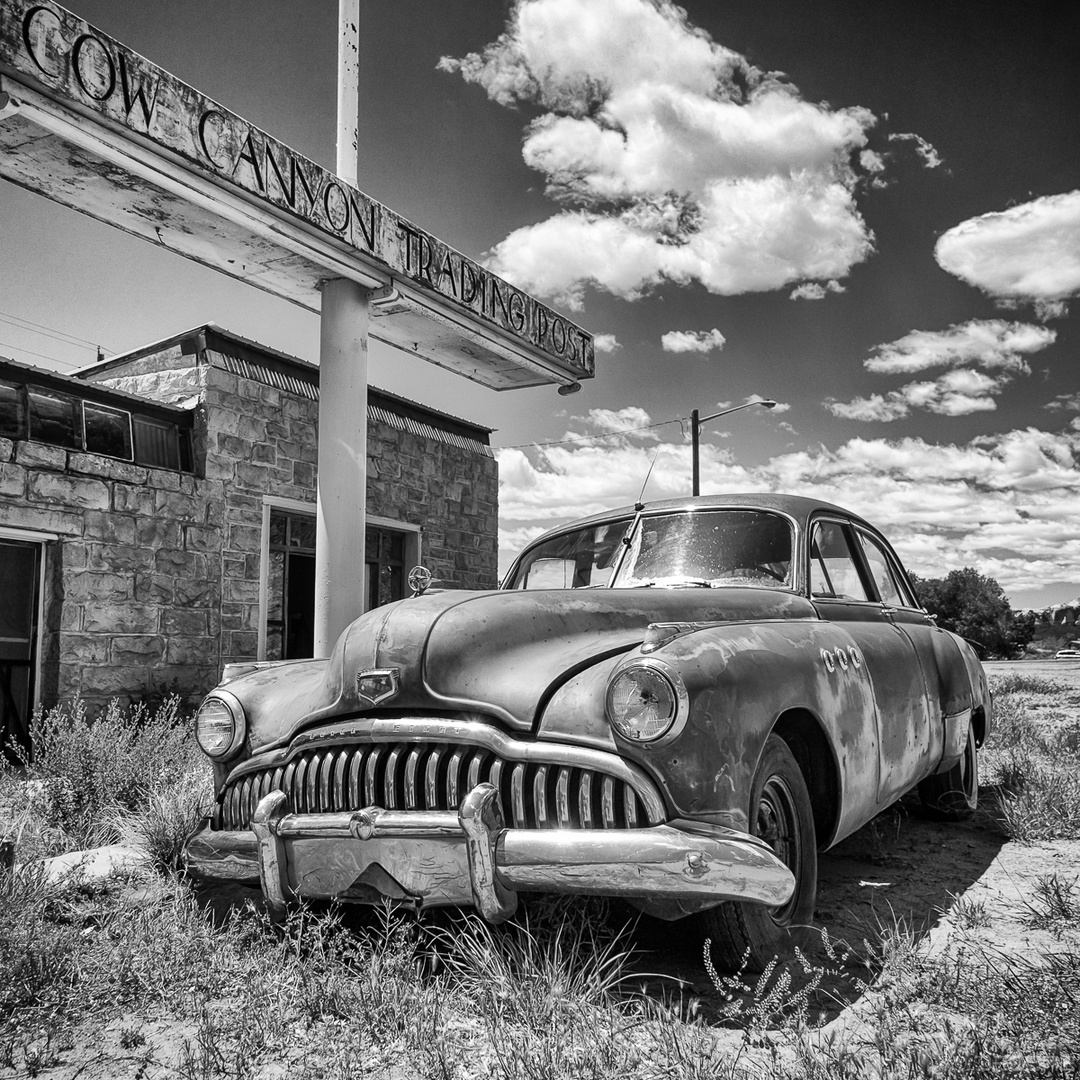 Lost Buick