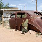 Lost Cars at the gas pump