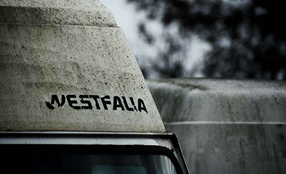 Lost Cars Westfalia