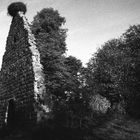 Lost church of Berkenlatten