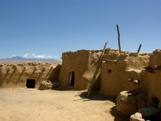 Lost City - Nevada