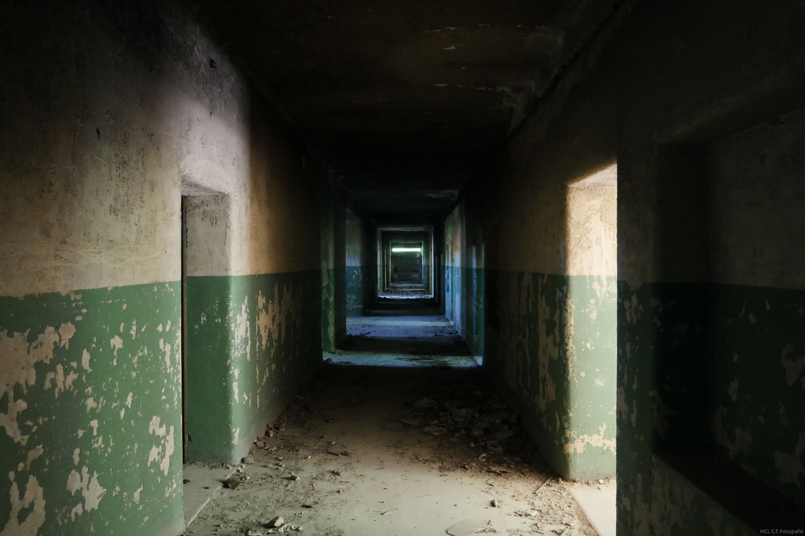 Lost Corridor